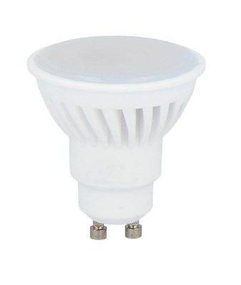 5x GU10 LED Leuchtmittel 10W 2700K 230V 1400lm, warmweiß, LED line PRIME