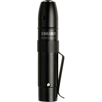 Shure RK100PK In-line Preamplifier for MX Series Microphones
