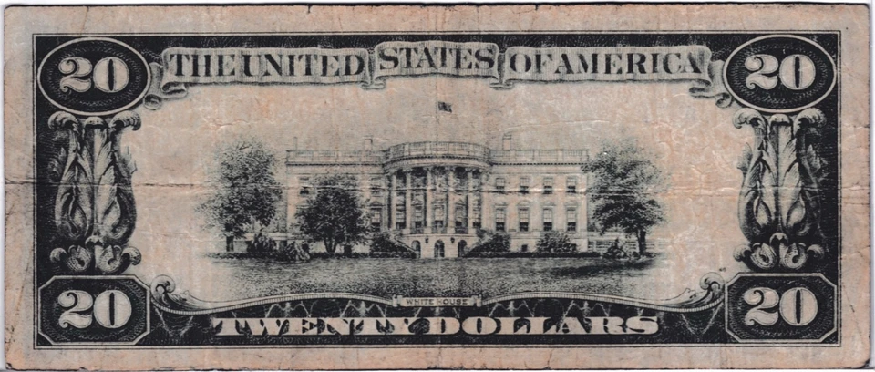 ✯VERY RARE ✯ $20 1928 Gold Certificate ✯ Higher Grade STAR NOTE✯ - Image 2 of 4