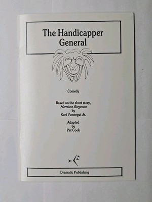 The Handicapper General Based On Harrison Bergeron Vonnegut Adapted Pat Cook