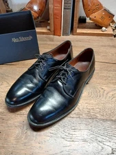 Allen Edmonds Shoes Mens 9 D Kenilworth Made In USA 8005 