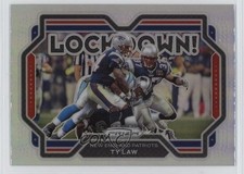 2021 Panini Prizm Lockdown! Ty Law #30 1r8u