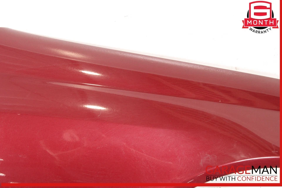 Painel de para-lama 03-09 Mercedes W209 CLK350 CLK500 dianteiro direito asa fabricante de equipamento original - Imagem 4 de 4
