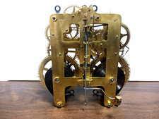 SETH THOMAS 89 CLOCK MOVEMENT ,REBUILT/SERVIC...