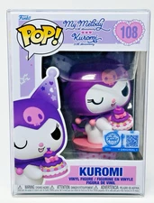 Funko Pop! Kuromi 20th Anniversary #108 Special Edition w/Premium Protector