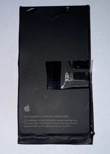 Original Apple iPhone 14 Akku Batterie Accu Battery Händler Garantie Ca 90%