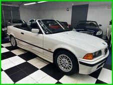 1999 BMW 3-Series 323i  CONVERTIBLE - 27K MILES - COLLECTIBLE CONDITION -