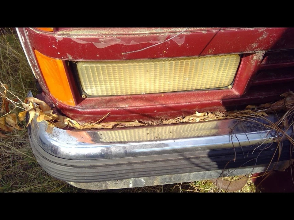 Trunk/Hatch/Tailgate Fits 88-00 CHEVROLET 2500 PICKUP 1156056 - Image 3 of 4