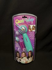 New Conair Quick Wrap Hair Art Spinning String Twist Color Wrap Tool Y2K 2002