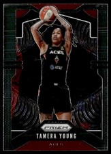 2020-21 Panini Prizm WNBA Tamera Young Las Vegas Aces #73