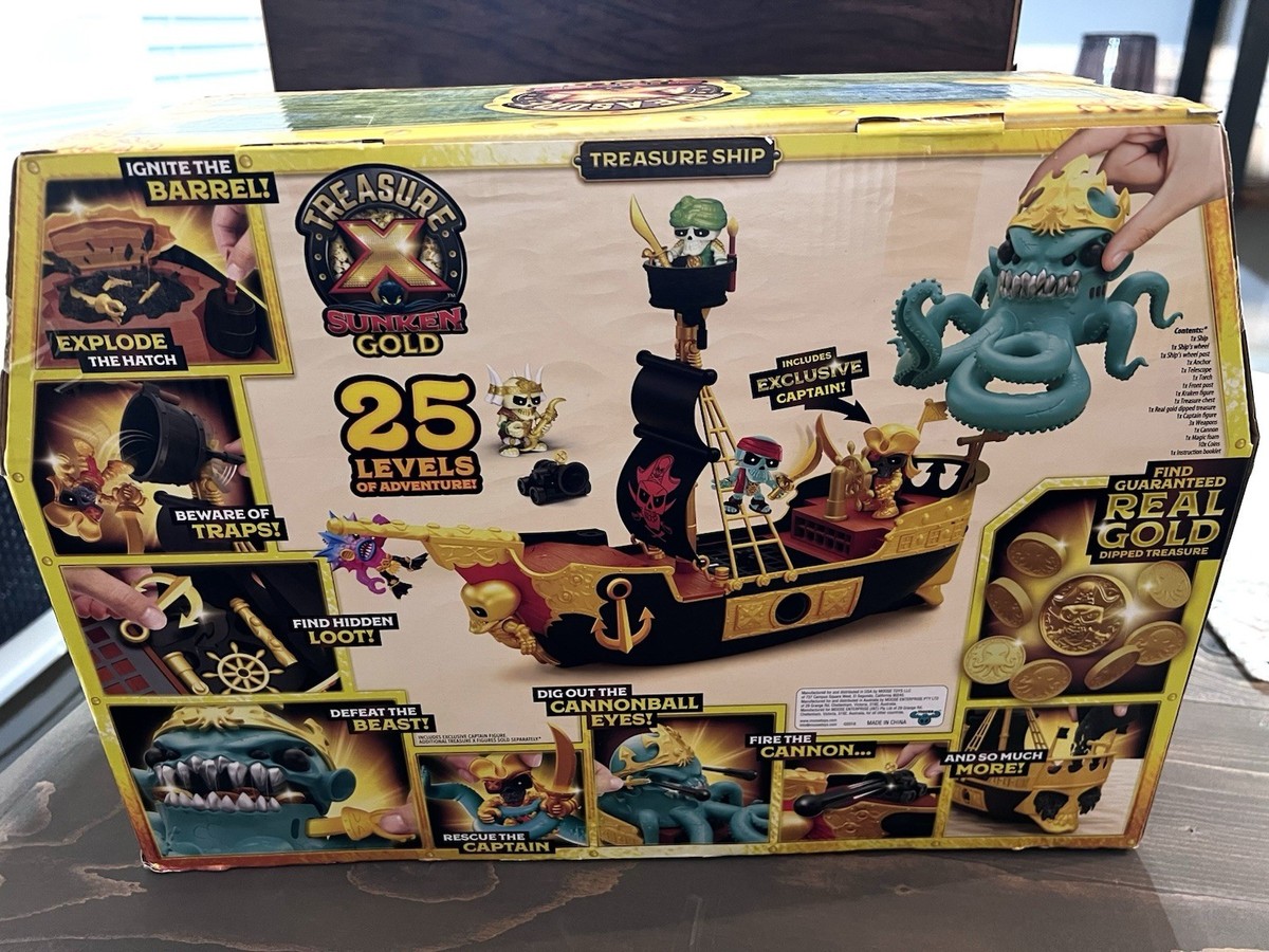 Treasure X Monster Action Figure 41579 for sale online