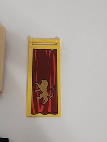 LEGO Harry Potter Lady Portrait - 4709 Books And Banner 