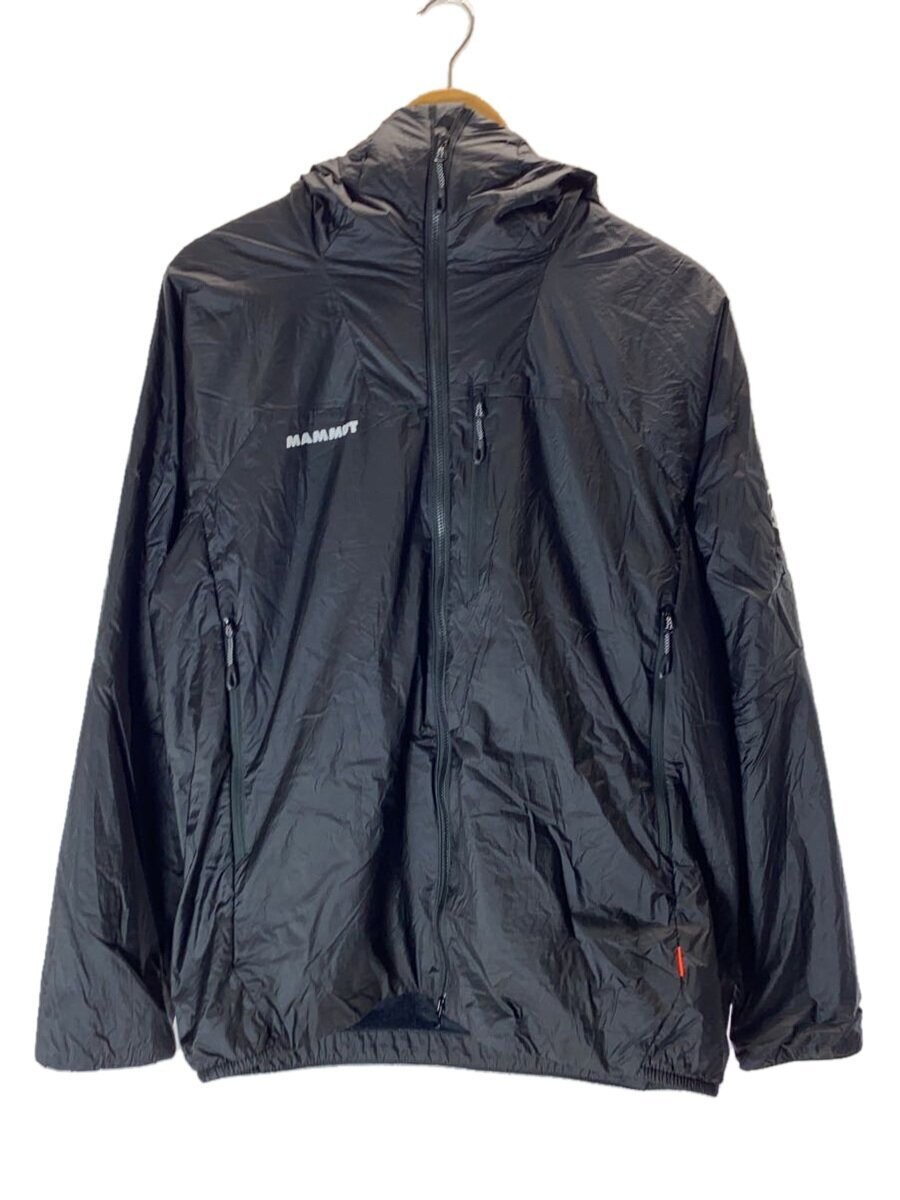 Mammut Flex Air In Hooded Jacket/Jacket/L/Nylon/Black/1013