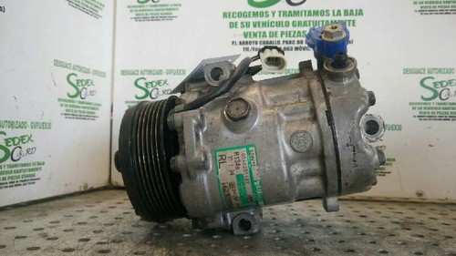 SD6V121429F klimakompressor 597285 OPEL CORSA C 2000