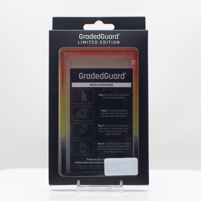 GradedGuard PSA Graded Card Case Guard Protector DAYBREAK Limited