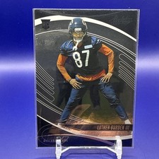 2025 Panini Absolute Football Luther Burden III (RC) Foil #154