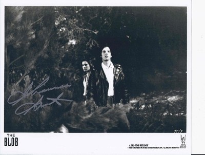Autogramm | Shawnee Smith | The Blob