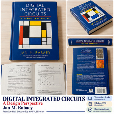 Digitale integrierte Schaltungen A Design Perspective - Jan M. Rabaey - 1996