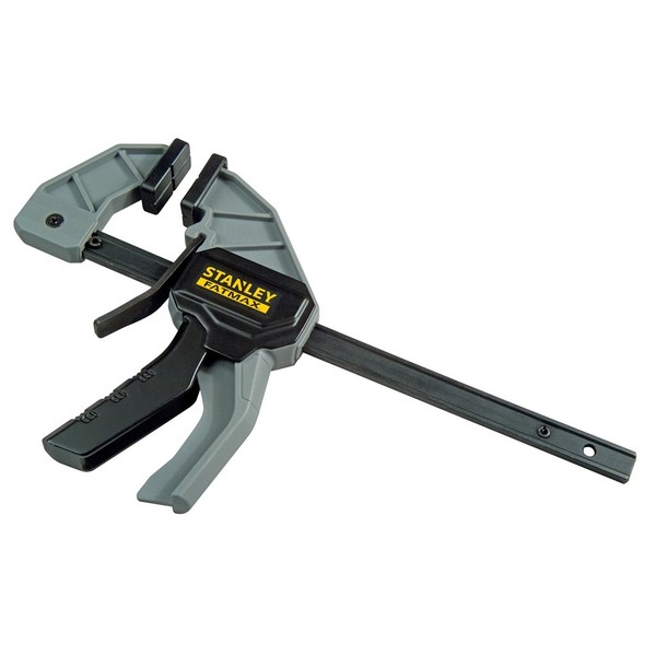 Stanley Einhandzwinge Fatmax Mittel, 300Mm, 45Kg Schnellzwinge Schraubzwinge-image