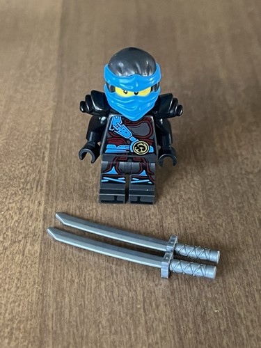 Lego 70625 Samurai VXL Minifiguras y Lego Time Blade Stand Machia Nya Samurai X - Imagen 7 de 9