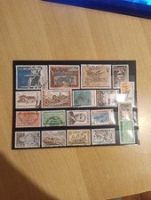 Timbre Andorre Lot D oblitere Ref14256