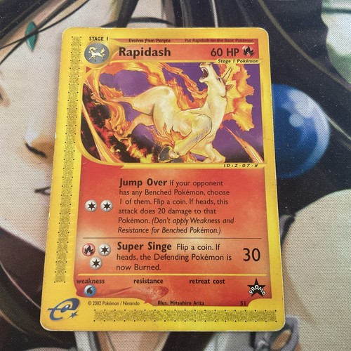 Rapidash (51)