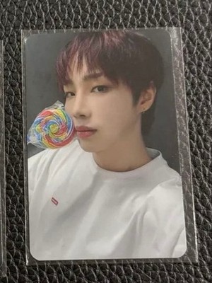 BAE173 MUJIN & KIM HYUNWOO Photocard Set