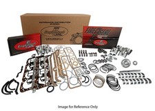 1959-1963 Gm Chevrolet 4.6l 283 Ohv V8 Engine Rebuild Kit Pistons Rings