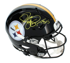 Jerome Bettis Autographed 