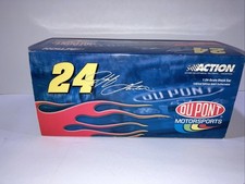 Jeff Gordon Action 2003 Monte Carlo 24 DuPont 1:24 Diecast Car NEW