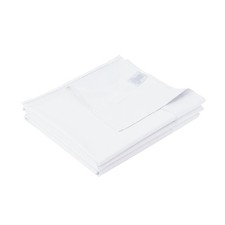 Cotton King Flat Sheet Only, 600 Thread Count 100 Egyptian Cotton Sheet 1Pcs, C