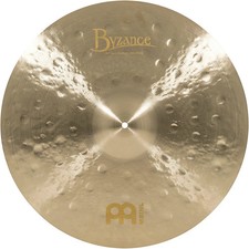Meinl Byzance Jazz Medium Thin Ride Traditional Cymbal 22 in.