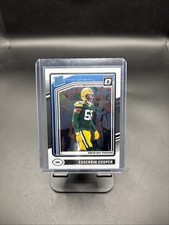 2024 Panini Donruss Optic - Rated Rookie Edgerrin Cooper #231 (RC)