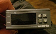 Inkbird ITC-1000F temperature controller -USED