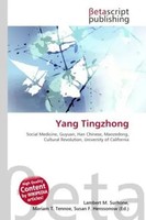 Lambert M. Surhone (U. A.) | Yang Tingzhong | Taschenbuch | Englisch (2026)