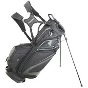 New Cleveland Golf Lightweight Stand Bag Black/Black