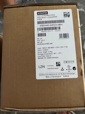 Siemens 6SE6440-2UD22-2BA1 Frequency Converter Unopened Fast delivery