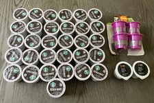 Starbucks French Roast Dark K-Cups dosettes en vrac 31 pièces + bonus rechargeables K tasses