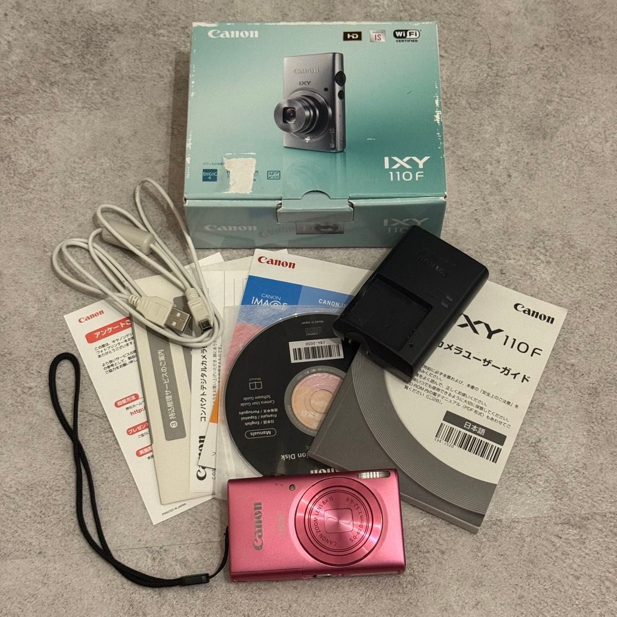 Canon IXY 110F PC1889 デジカメ コンパクトデジタルカメラ CANON IXY 110F 価格比較 - 価格.com Canon IXY 110F PC1889 デジカメ 1794