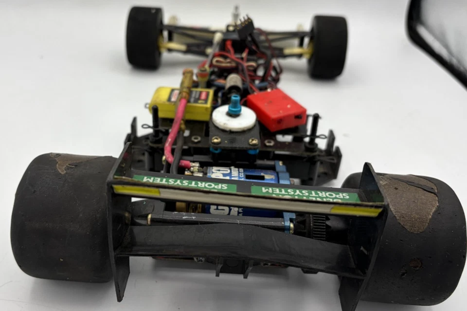 For parts TAMIYA F-103 F103 chassis motor and ESC - Image 4 of 4