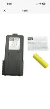 BTECH, BaoFeng BL-5 AA Battery Pack for for BF-F8HP, UV-5X3, and UV-5R Radios