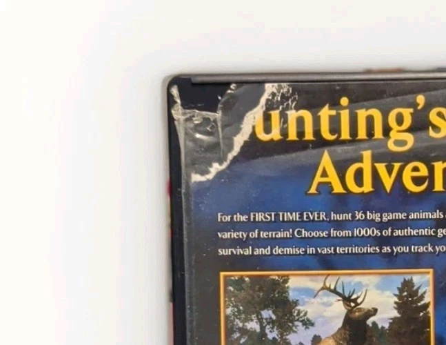 PlayStation 2 Cabela's Big Game Hunter: 2005 Adventures  - Image 4 of 4