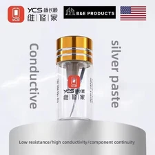 YCS D11 Nano Conductive Silver Paste For Phone, Screen, Circuit Repair 