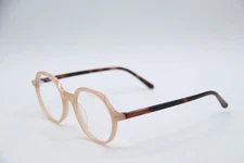 NEW INFACE IF9490 COL.1722 NUDE TORT TEMPLES AUTHENTIC DESIGNER EYEGLASSES 48-19