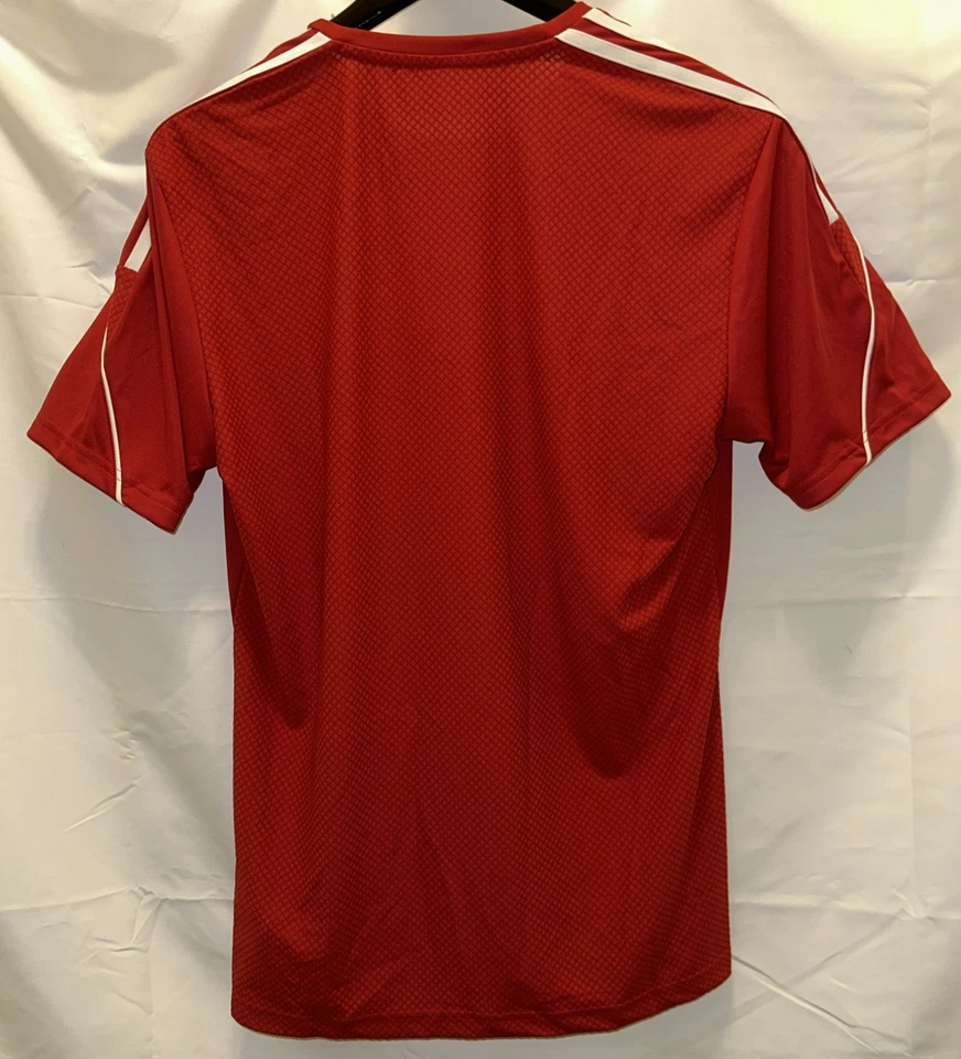 adidas Tiro 23 JSY Men’s Aeroready Shirt Size Medium - Image 4 of 4