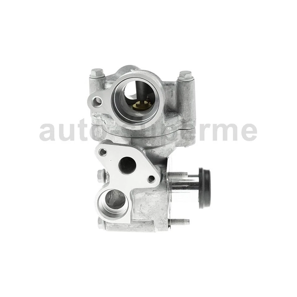 Termostato refrigerante motor 3,0 L para Cadillac CTS 2010 2011 2012 2013 2014 Foto 3 de 4
