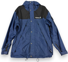Vtg Rossignol Gore Tex Ski Snowboarding Jacke...