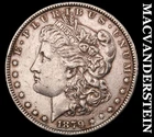 1879 Morgan Dollar - Scarce  Better Date  No Reserve  #J9618