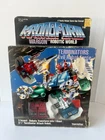 1984 Takara Diaclone World 3- Insect Attack Robot Kronoform Wargon W/Box No.012