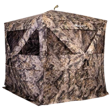 Ameristep AMSAMEBF1009 Pro-Series Thermal Pentagon Mossy Oaks Elements Terra